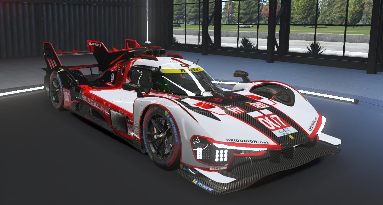 Blackline Corse 499P · view 1