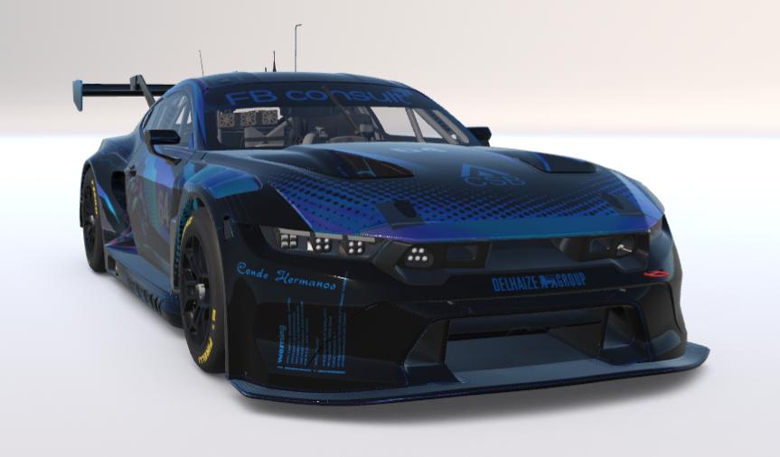 TWR Magneto-Mustang · view 2