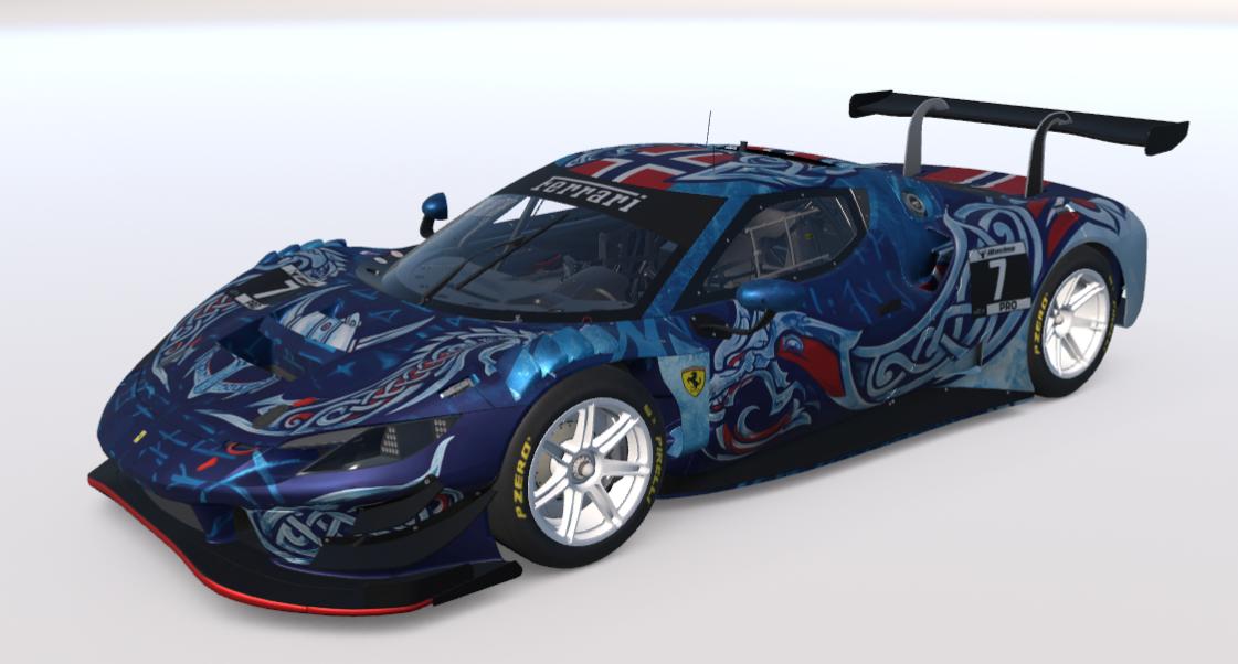 Yhunder Wolf Racing · view 1