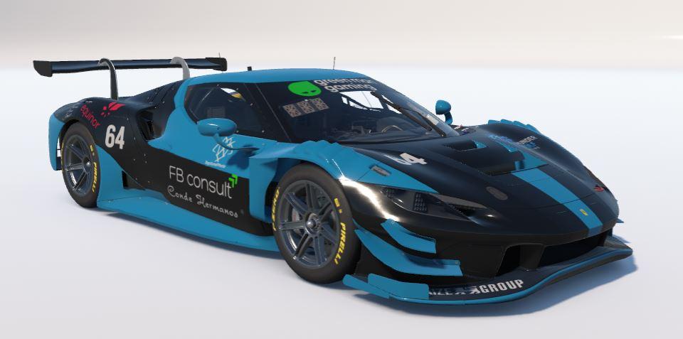 Thunder Wolves Racing · view 1